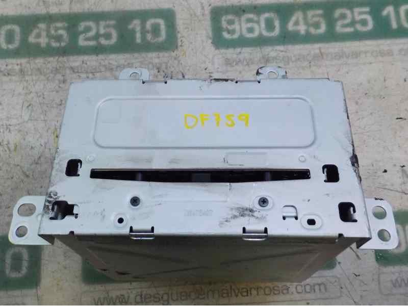 Recambio de sistema audio / radio cd para opel insignia sports tourer cosmo referencia OEM IAM   