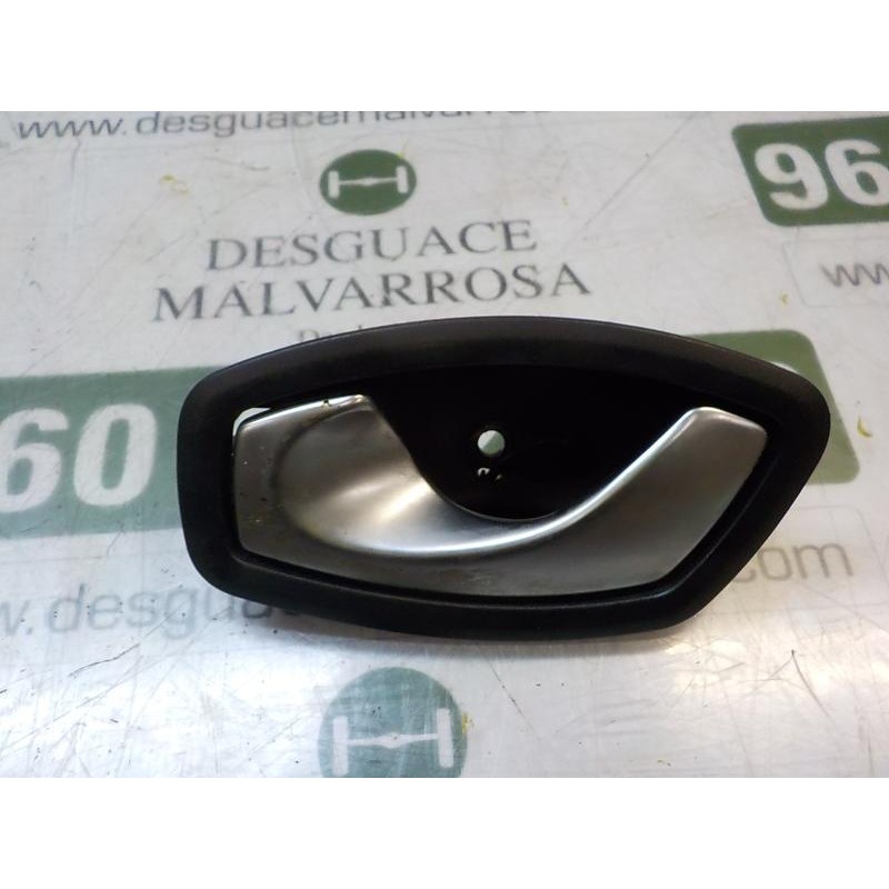 Recambio de maneta interior trasera izquierda para renault scenic iii grand expression referencia OEM IAM 826730001R  