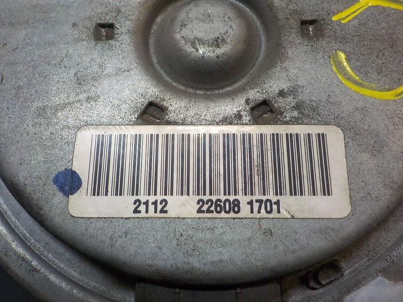 Recambio de electroventilador para renault clio iii 1.5 dci diesel referencia OEM IAM   