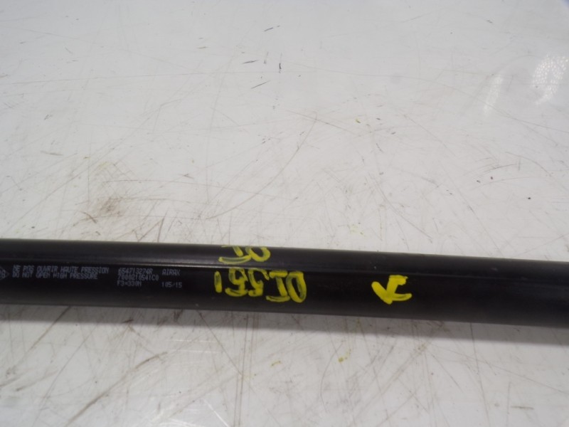 Recambio de amortiguador capot para dacia sandero 1.2 16v cat referencia OEM IAM 654713274R  