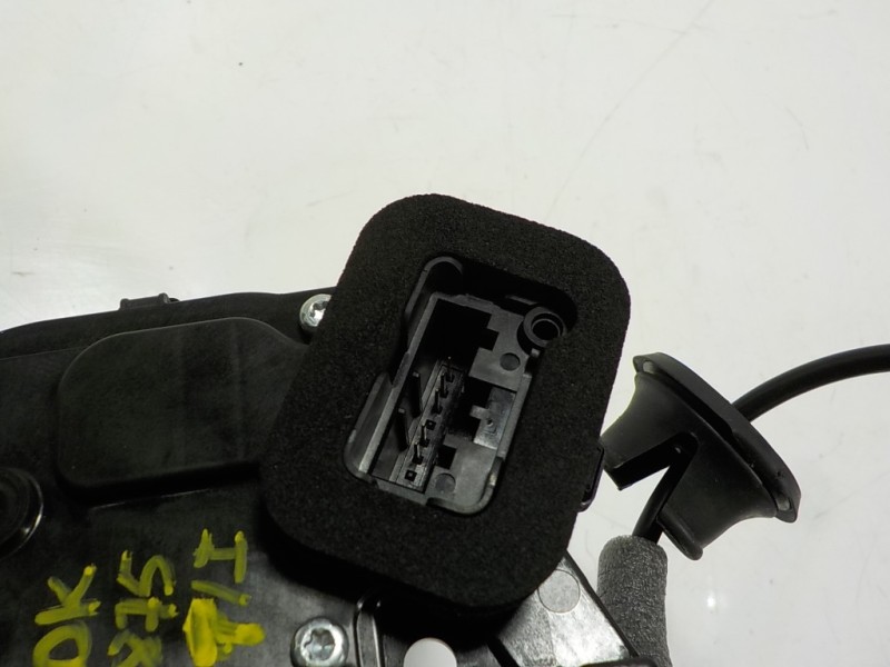 Recambio de cerradura puerta trasera izquierda para skoda kamiq (nw4) 1.0 tsi referencia OEM IAM 10A839015 10A839015 