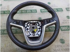 Recambio de volante para opel insignia sports tourer cosmo referencia OEM IAM   