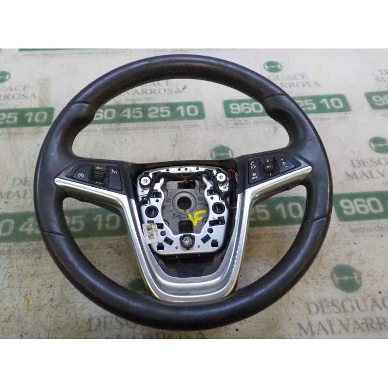 Recambio de volante para opel insignia sports tourer cosmo referencia OEM IAM   