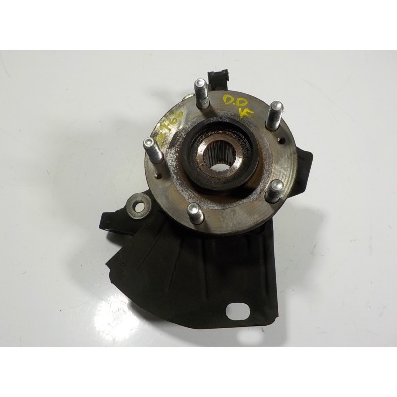 Recambio de mangueta delantera derecha para hyundai i40 1.7 crdi cat referencia OEM IAM 517163Z000  5175039603