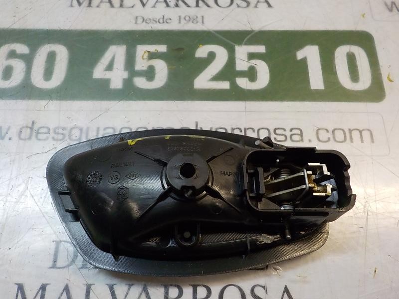 Recambio de maneta interior trasera izquierda para renault scenic iii grand expression referencia OEM IAM 826730001R  