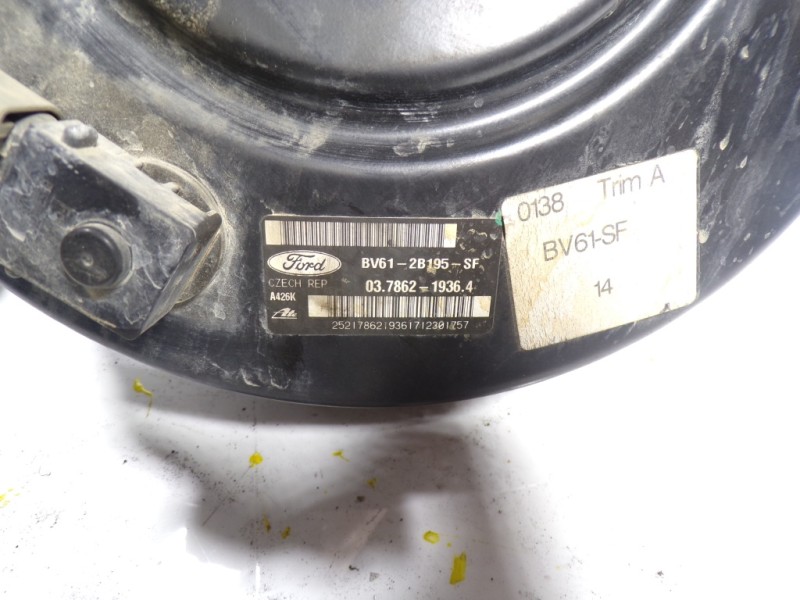 Recambio de servofreno para ford focus lim. (cb8) 1.0 ecoboost cat referencia OEM IAM 2258870 BV612B195SF 