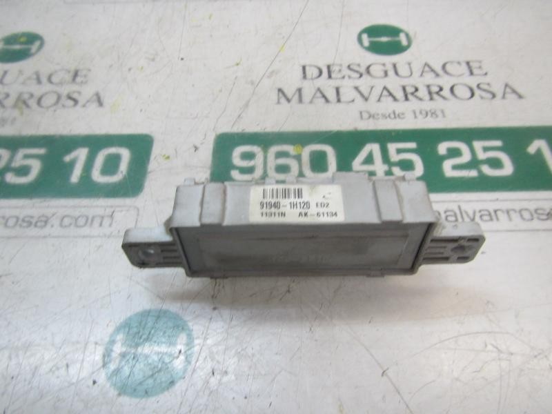 Recambio de modulo electronico para kia pro_cee´d 1.6 crdi cat referencia OEM IAM 919401H120 919401H120 