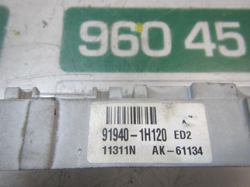 Recambio de modulo electronico para kia pro_cee´d 1.6 crdi cat referencia OEM IAM 919401H120 919401H120 