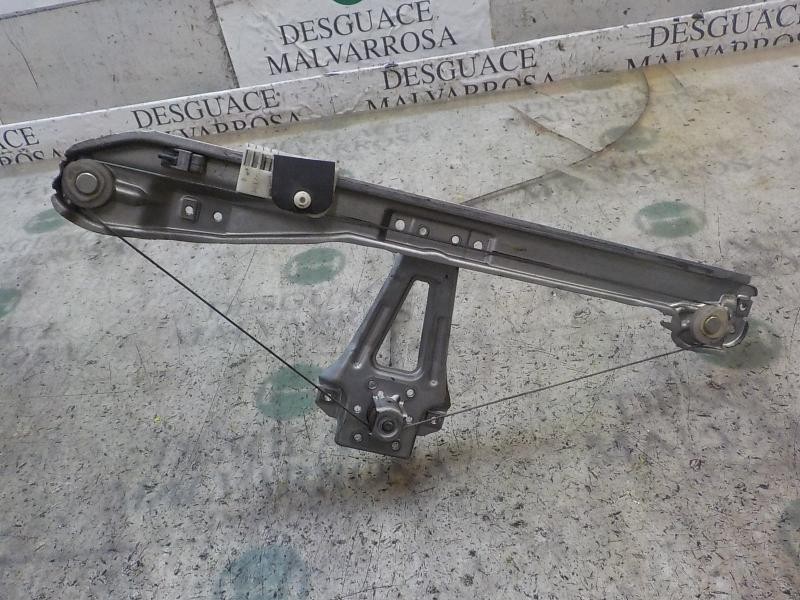 Recambio de elevalunas trasero derecho para renault clio iii 1.5 dci diesel referencia OEM IAM   