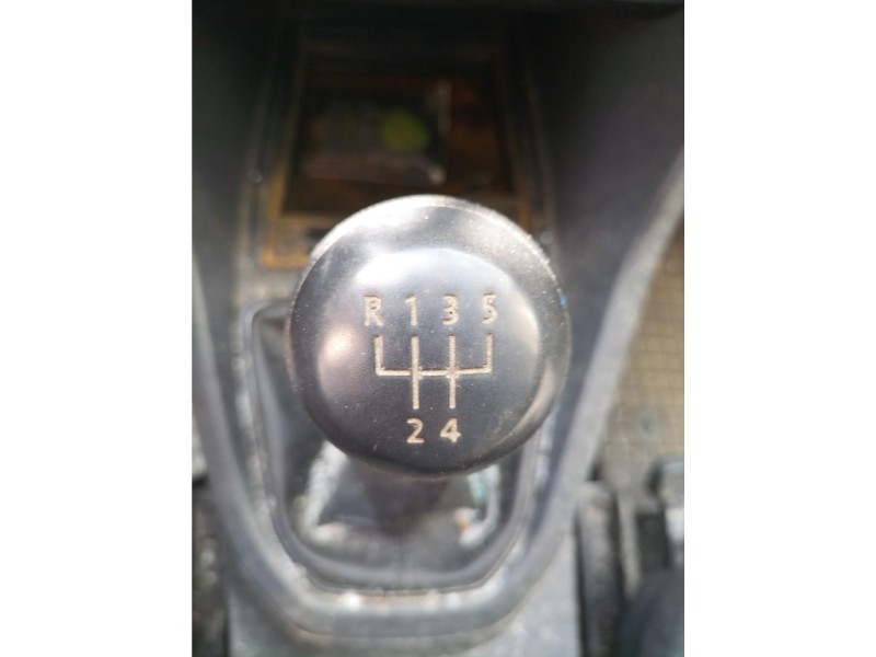 Recambio de palanca cambio para volkswagen caddy furgón/kombi 2.0 tdi referencia OEM IAM 1K0711050A 1T0711049BD 