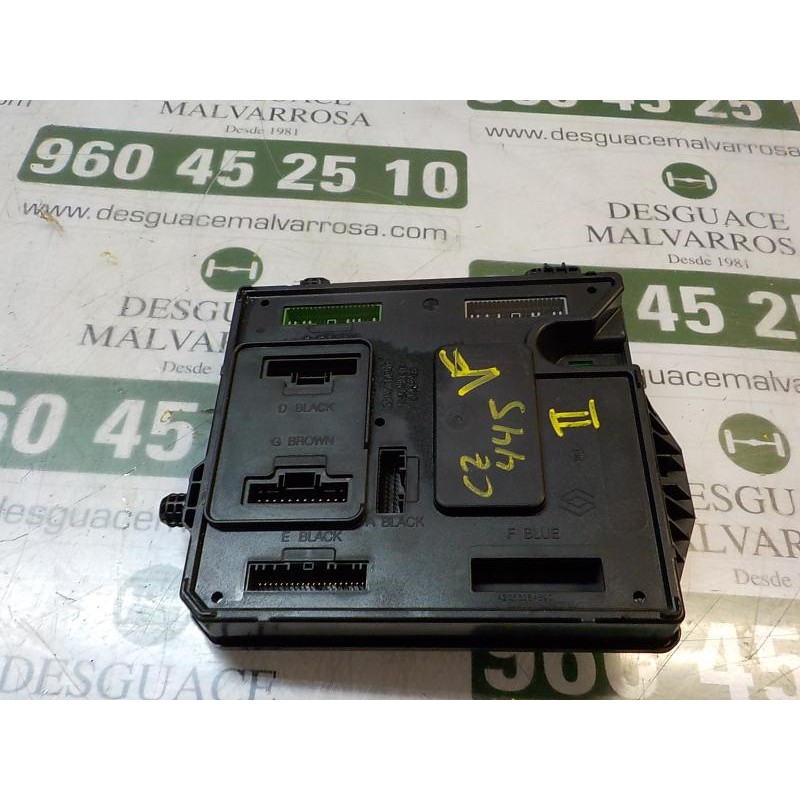 Recambio de modulo electronico para renault scenic iii grand expression referencia OEM IAM 284B14592R 284B17882R 