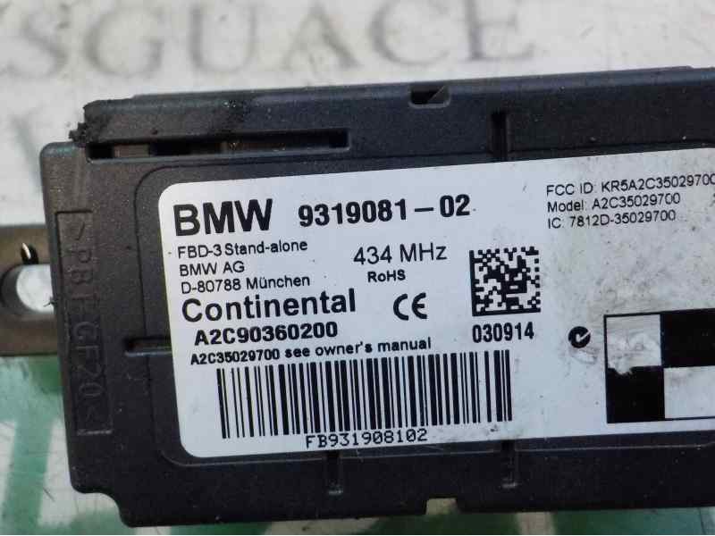 Recambio de modulo electronico para bmw serie 3 lim. (f30) 330d referencia OEM IAM   