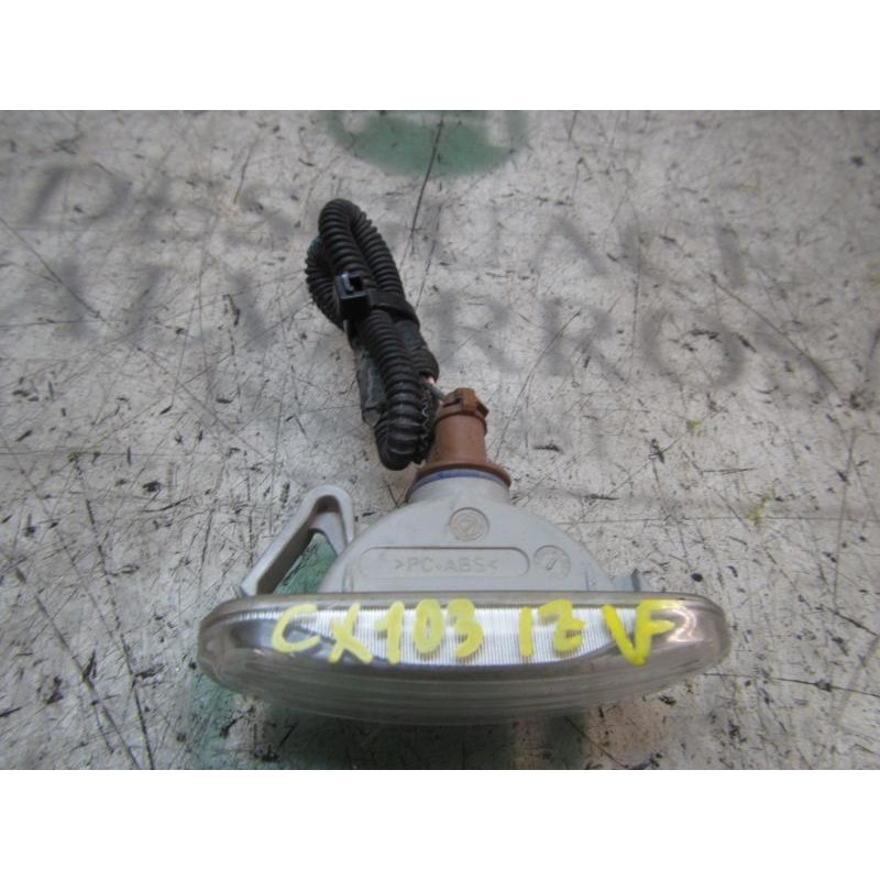 Recambio de piloto lateral izquierdo para fiat grande punto (199) 1.3 16v jtd cat referencia OEM IAM 51717793  