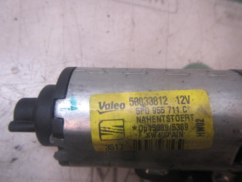 Recambio de motor limpia trasero para seat altea xl (5p5) 1.9 tdi referencia OEM IAM   