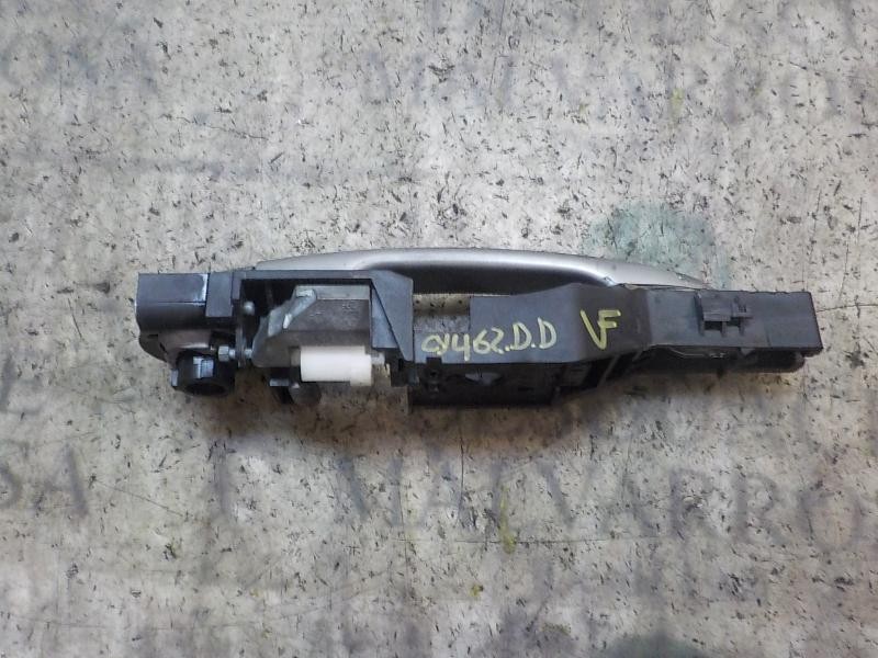 Recambio de maneta exterior delantera derecha para renault clio iii 1.5 dci diesel referencia OEM IAM   