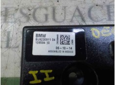 Recambio de modulo electronico para bmw serie 3 lim. (f30) 330d referencia OEM IAM    2