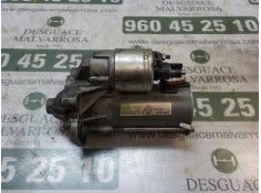 Recambio de motor arranque para renault scenic iii grand expression referencia OEM IAM 8200836473 8200836473  2