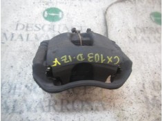 Recambio de pinza freno delantera izquierda para fiat grande punto (199) 1.3 16v jtd cat referencia OEM IAM 77363933   2