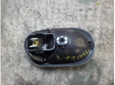 Recambio de maneta interior delantera derecha para renault clio iii 1.5 dci diesel referencia OEM IAM    2