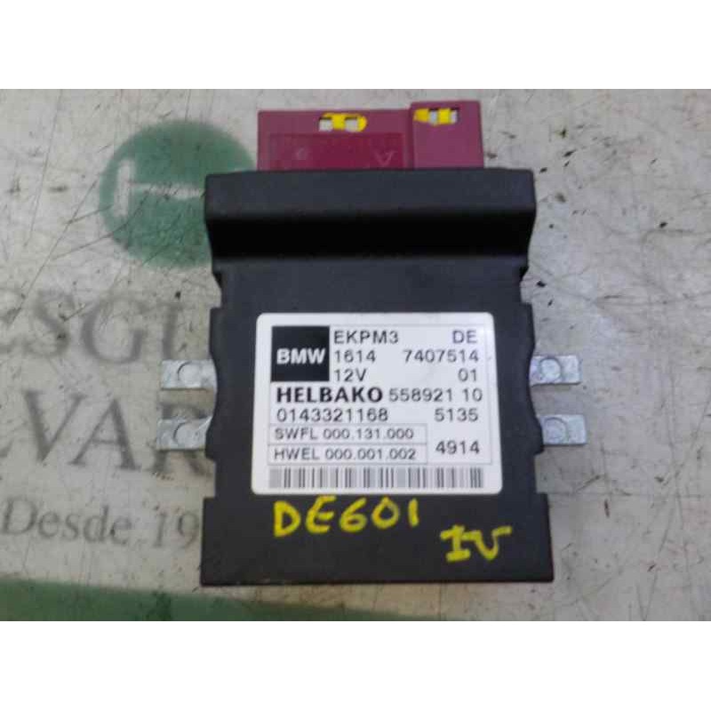 Recambio de modulo electronico para bmw serie 3 lim. (f30) 330d referencia OEM IAM   