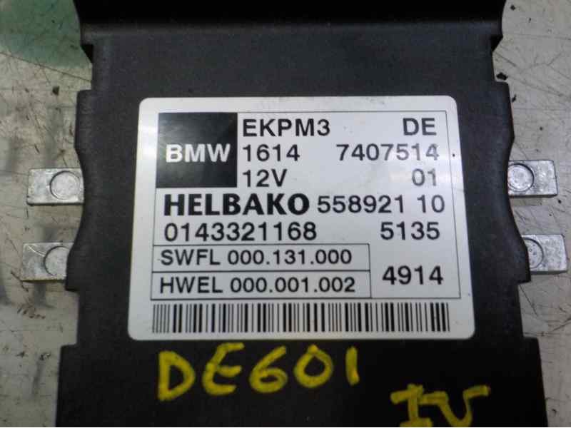 Recambio de modulo electronico para bmw serie 3 lim. (f30) 330d referencia OEM IAM   