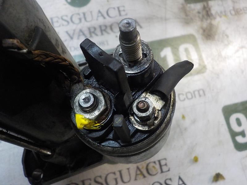 Recambio de motor arranque para renault scenic iii grand expression referencia OEM IAM 8200836473 8200836473 