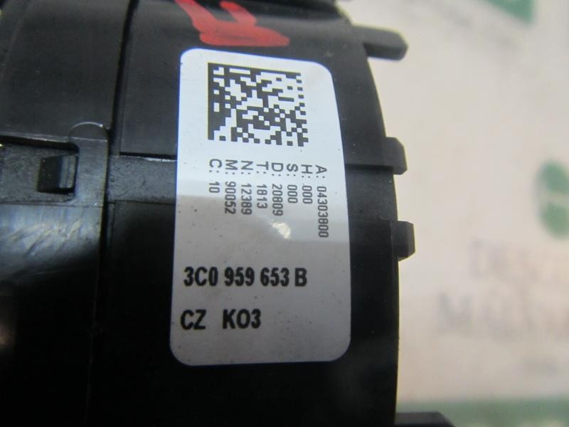 Recambio de anillo airbag para volkswagen passat variant (3c5) 2.0 tdi referencia OEM IAM 3C0959653B  