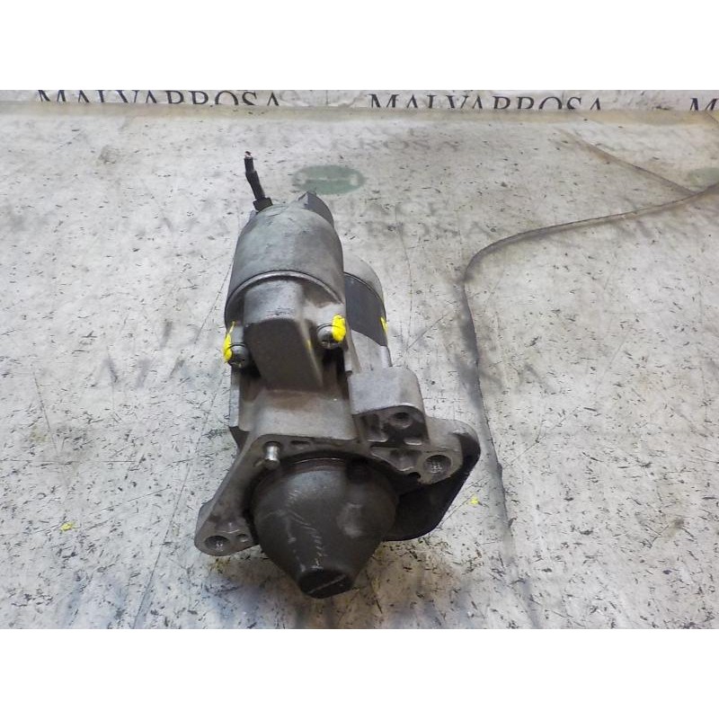 Recambio de motor arranque para renault clio iii 1.5 dci diesel referencia OEM IAM   