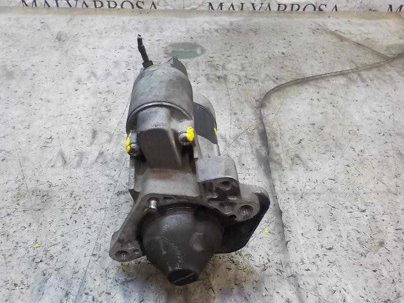 Recambio de motor arranque para renault clio iii 1.5 dci diesel referencia OEM IAM   