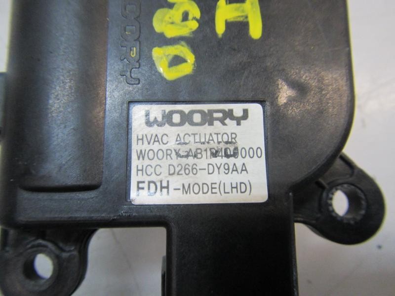 Recambio de motor electrico para kia pro_cee´d 1.6 crdi cat referencia OEM IAM 971542R000 D266DY9AA D266DY9AA