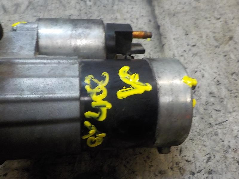 Recambio de motor arranque para renault clio iii 1.5 dci diesel referencia OEM IAM   