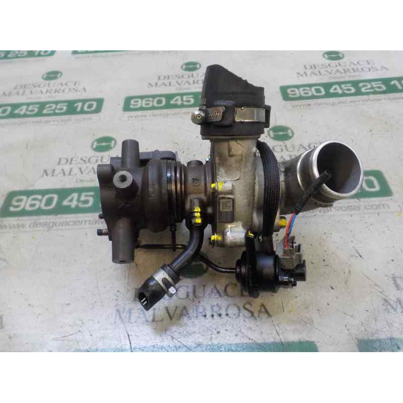 Recambio de turbocompresor para hyundai h1 kasten (flügeltüren h.) referencia OEM IAM   