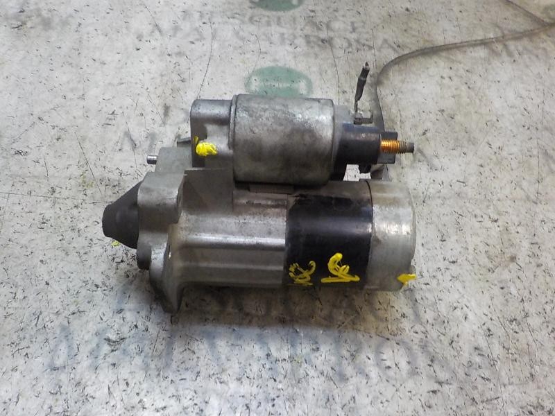 Recambio de motor arranque para renault clio iii 1.5 dci diesel referencia OEM IAM   