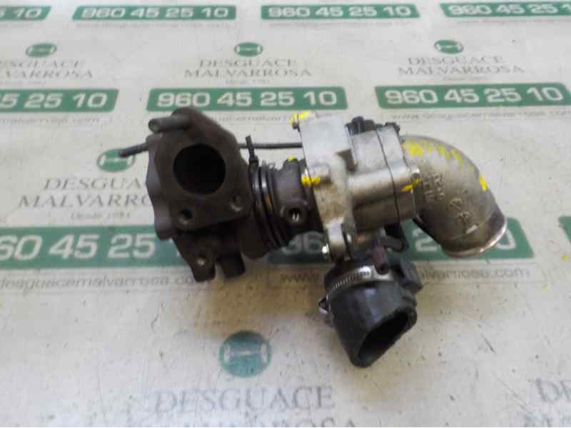 Recambio de turbocompresor para hyundai h1 kasten (flügeltüren h.) referencia OEM IAM   