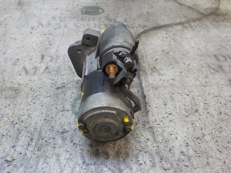 Recambio de motor arranque para renault clio iii 1.5 dci diesel referencia OEM IAM   