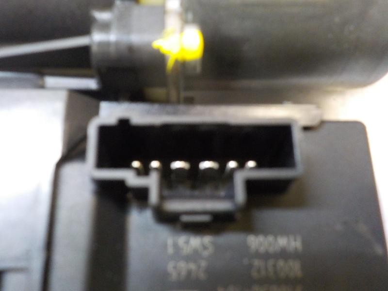 Recambio de motor elevalunas trasero derecho para renault scenic iii grand expression referencia OEM IAM 827300005R 827300005R 