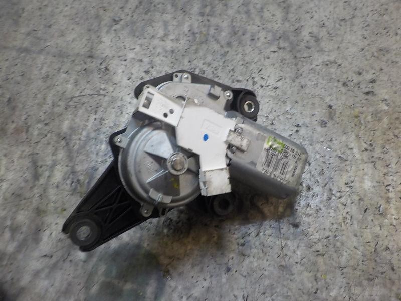 Recambio de motor limpia trasero para renault clio iii 1.5 dci diesel referencia OEM IAM   