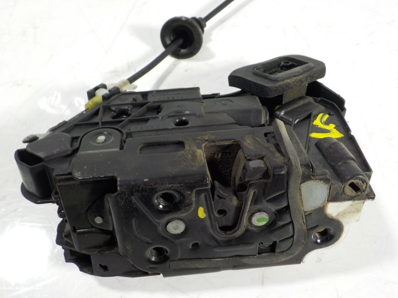 Recambio de cerradura puerta delantera derecha para volkswagen polo (6r1) 1.6 tdi referencia OEM IAM 5K1837016B 5K1837016B 