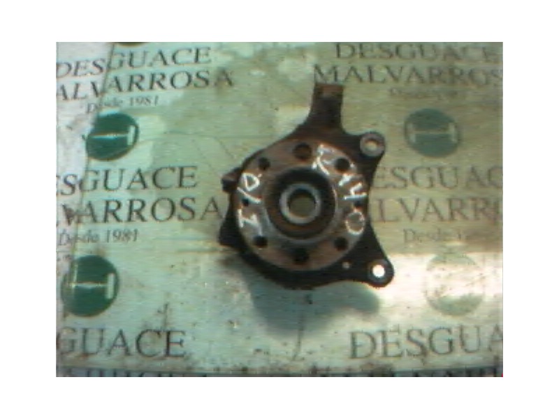 Recambio de mangueta delantera izquierda para renault 21 berlina (b/l48) referencia OEM IAM   