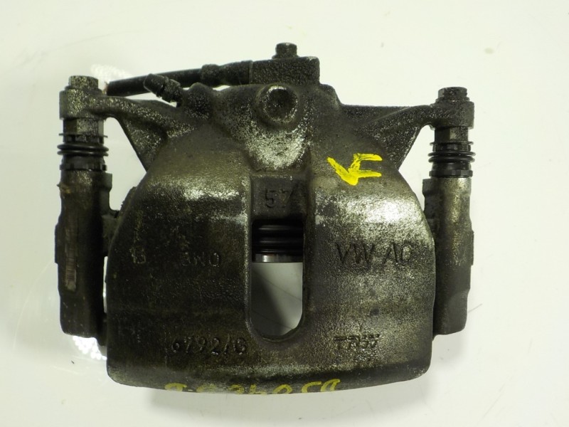 Recambio de pinza freno delantera derecha para volkswagen caddy furgón/kombi 2.0 tdi referencia OEM IAM 8V0615124  