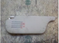 Recambio de parasol derecho para renault clio iii 1.5 dci diesel referencia OEM IAM    2