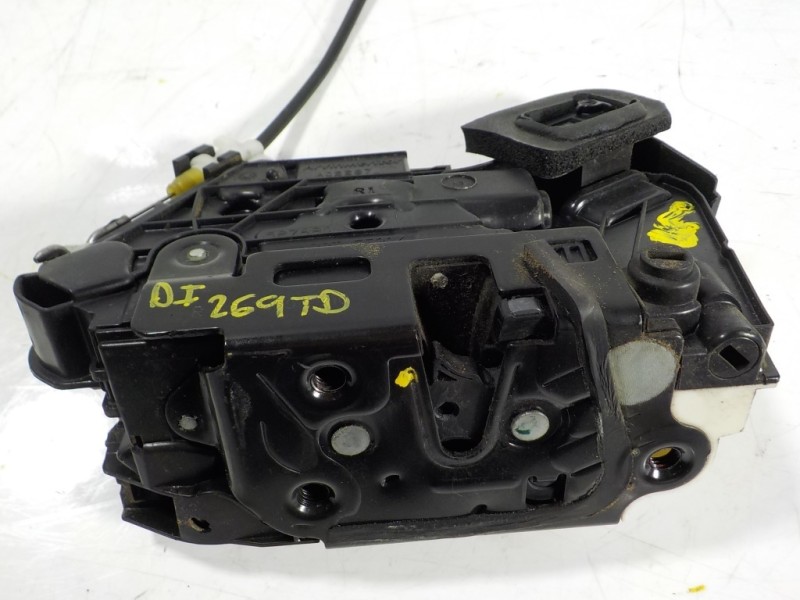 Recambio de cerradura puerta trasera derecha para volkswagen polo (6r1) 1.6 tdi referencia OEM IAM 5K4839016F 5K4839016F 