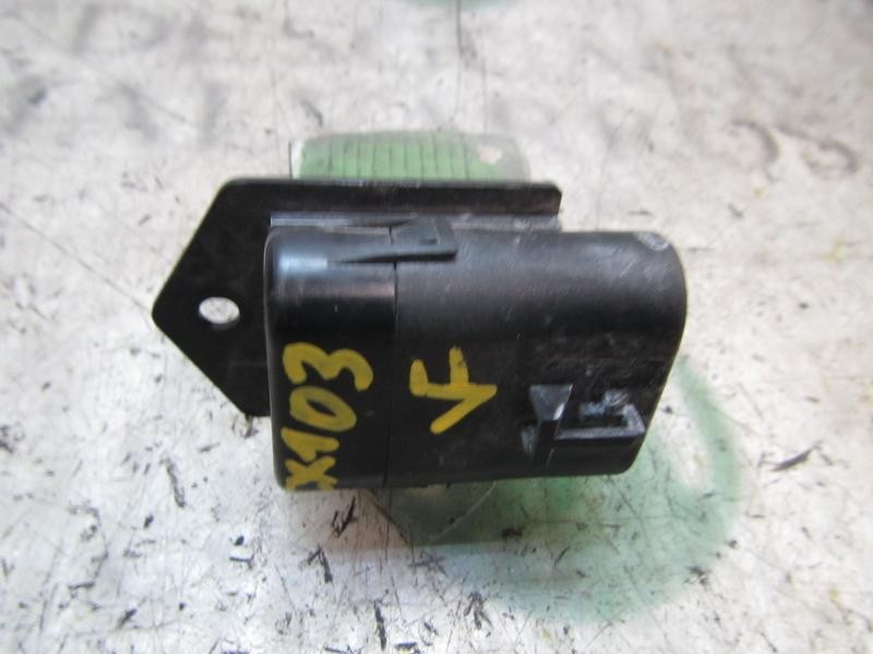 Recambio de resistencia calefaccion para fiat grande punto (199) 1.3 16v jtd cat referencia OEM IAM 55703589  