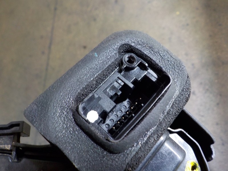 Recambio de cerradura puerta trasera derecha para volkswagen polo (6r1) 1.6 tdi referencia OEM IAM 5K4839016F 5K4839016F 