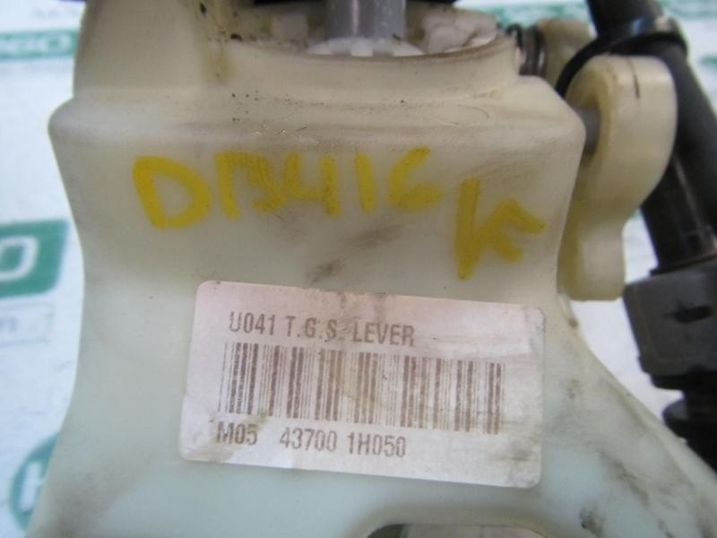Recambio de palanca cambio para kia pro_cee´d 1.6 crdi cat referencia OEM IAM 437001H050 437001H050 