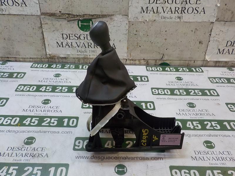 Recambio de palanca cambio para renault scenic iii grand expression referencia OEM IAM 8200739753  