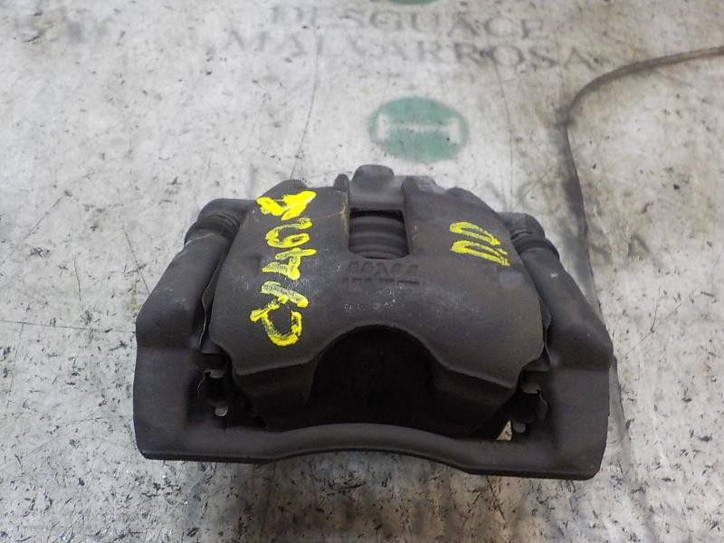 Recambio de pinza freno delantera derecha para renault clio iii 1.5 dci diesel referencia OEM IAM   