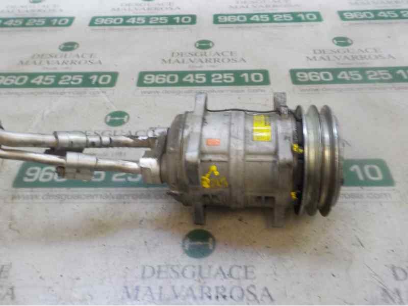 Recambio de compresor aire acondicionado para hyundai h1 kasten (flügeltüren h.) referencia OEM IAM   