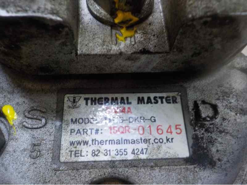 Recambio de compresor aire acondicionado para hyundai h1 kasten (flügeltüren h.) referencia OEM IAM   