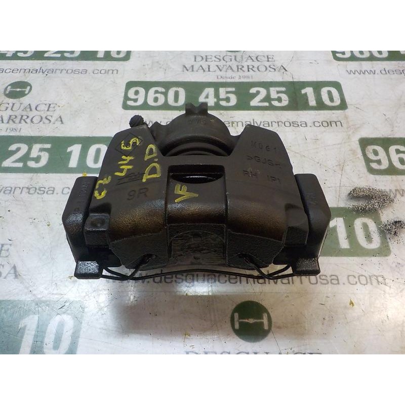 Recambio de pinza freno delantera derecha para renault scenic iii grand expression referencia OEM IAM 410010001R  